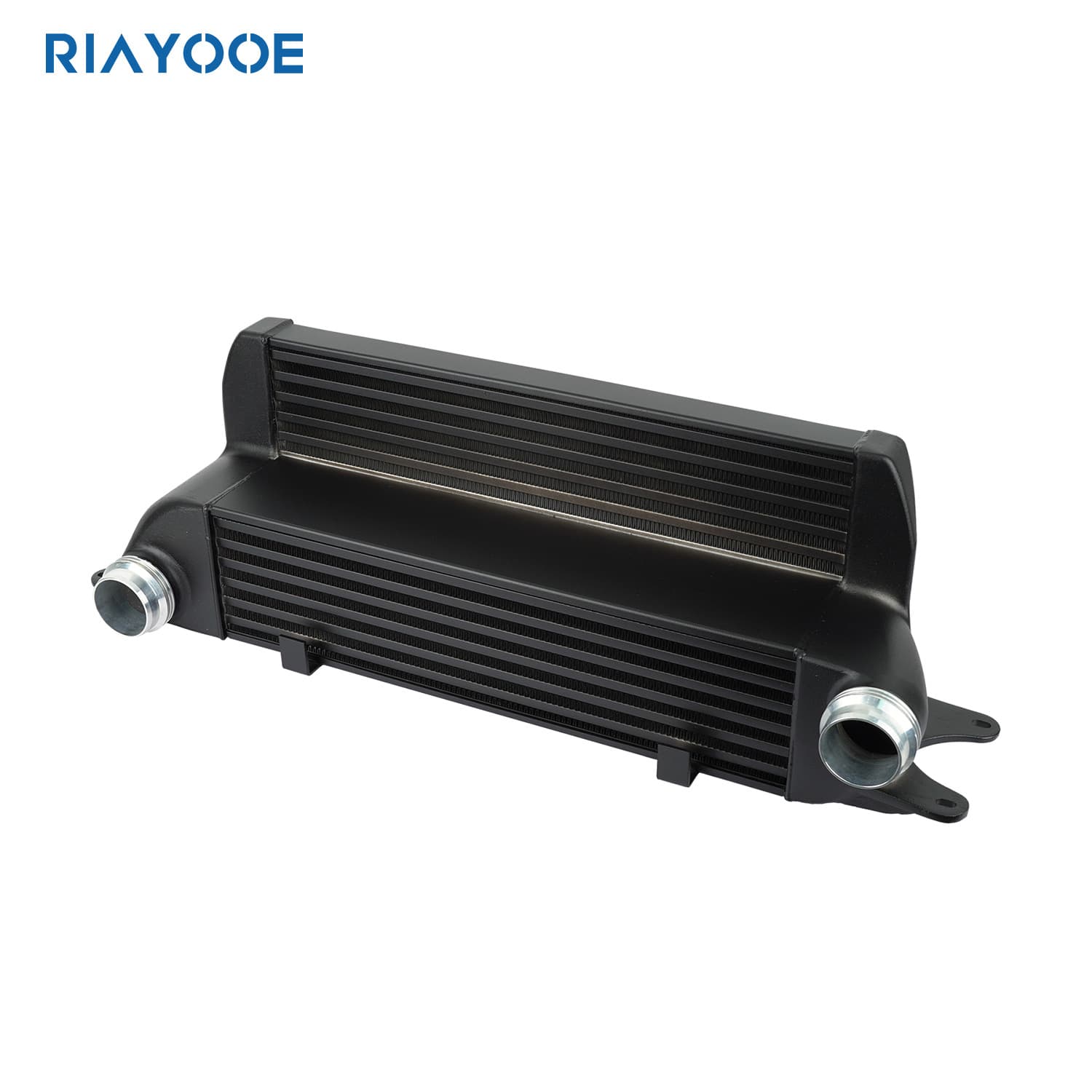 For BMW E60 E61 525D 530D 535D 635D Intake Intercooler Radiator Cooler