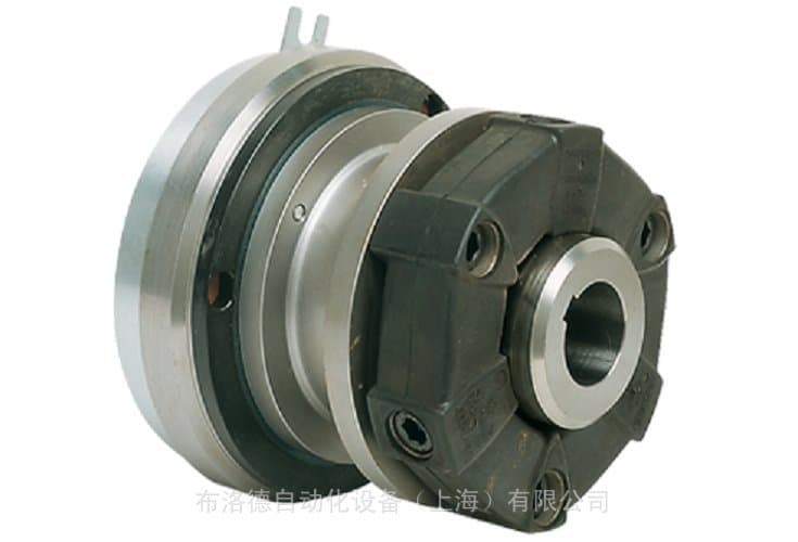 New original imported Italian MWM EMS100 08.03 100.01 electromagnetic brake, with customs declaration.