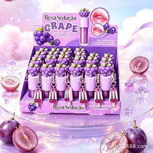 KIWI LIP GLOSS Kiwi Lip Gloss Kiwi Lip Gloss PITAYA LIP GLOSS Dragon Fruit Lip Gloss