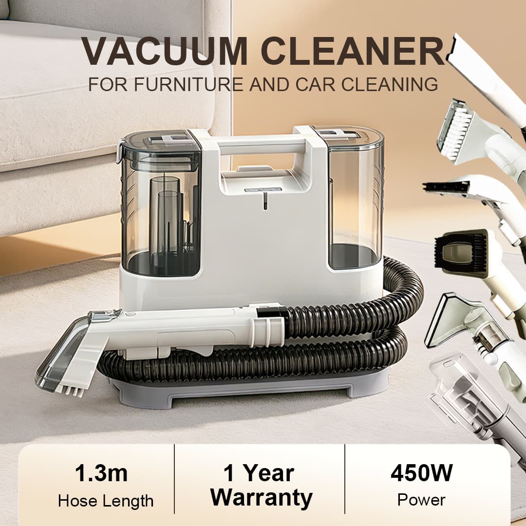 Yili Plug-in Fabric Sofa Cleaning Machine High-Power Spray Extraction Equipment Cleaner Decontamination 6318