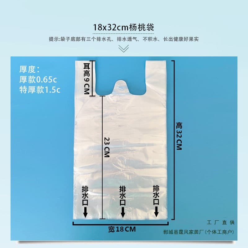 Star Fruit Protection Bags, Insect-Proof Fruit Bags, Transparent Growth-Promoting Film Bags, Universal for Guava and Fruits