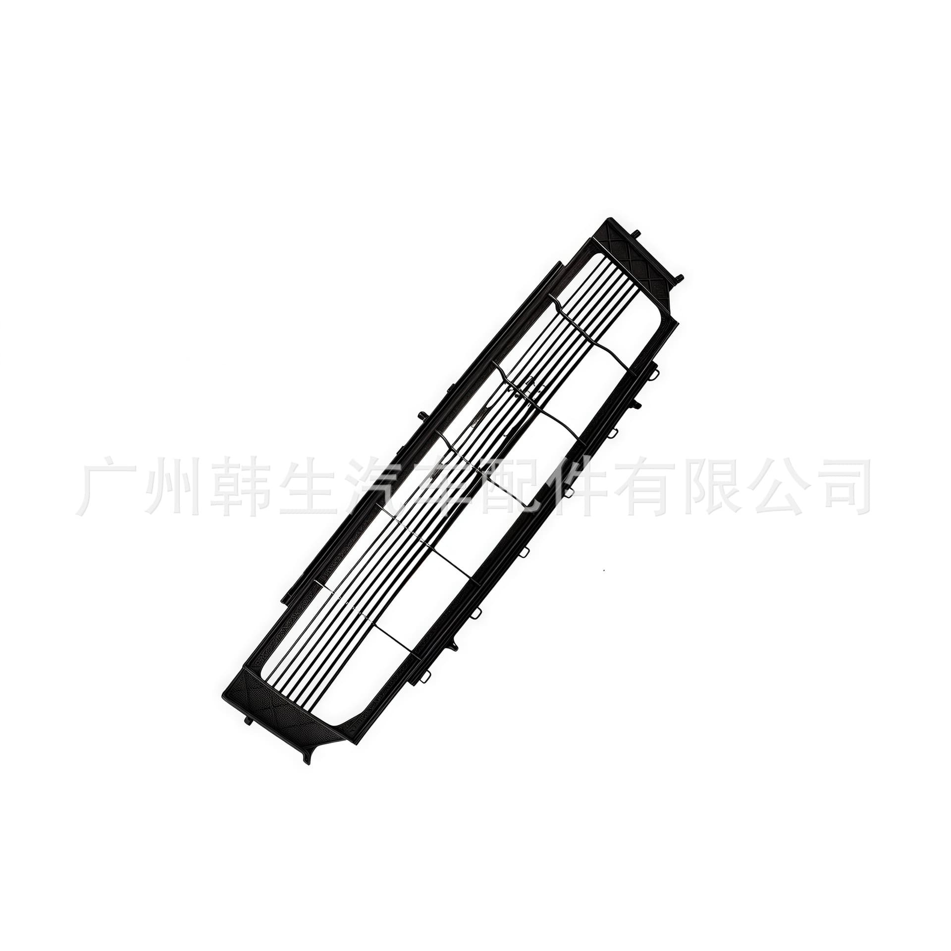 Compatible with Tesla Model S Front Bumper Lower Grille Lower Center Grille 1058022-00-B