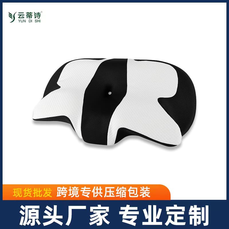 Memory Foam Pillow Factory Direct, Neck Support Pillow Cervical Pillow for Home Use, Slow Rebound Pillow Wholesale