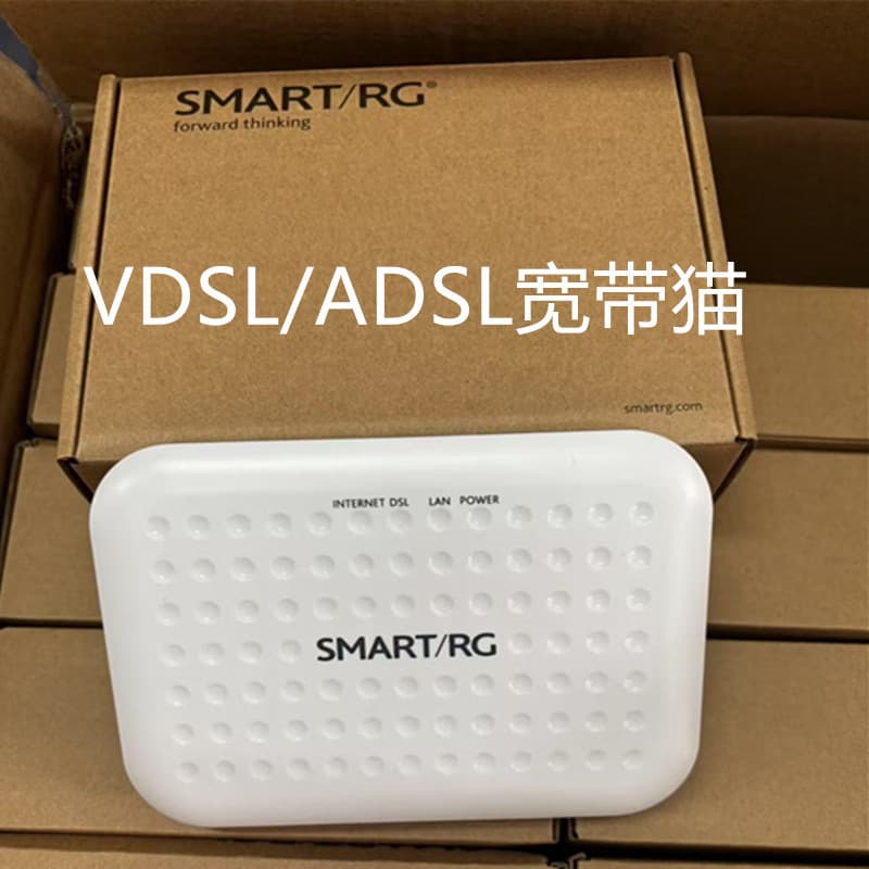 SMART/RG Overseas Version ADSL/VDSL Broadband Cat Telecom China Unicom Mobile Full Netcom Modem