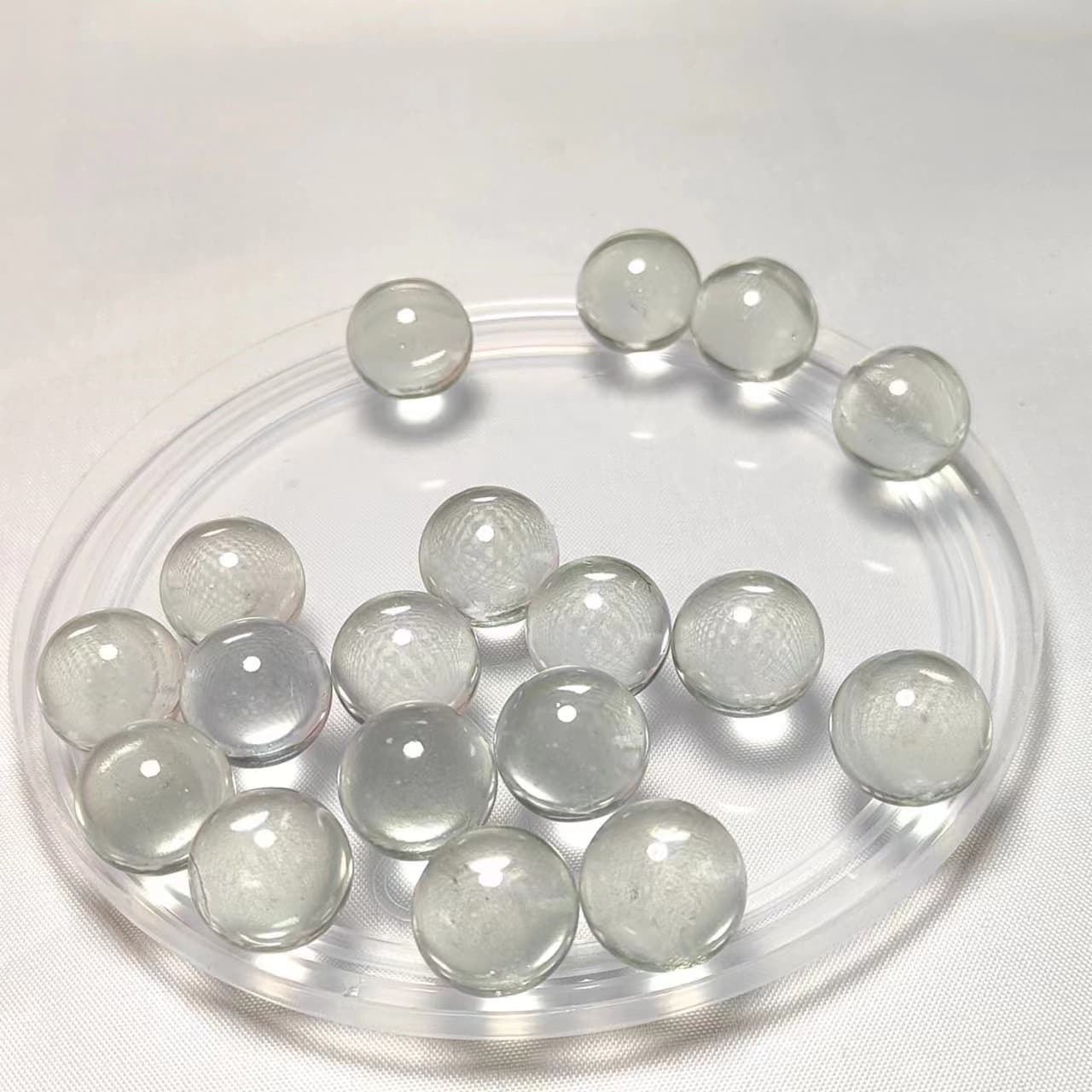 Aquarium Landscape Glass Beads, Irregular Glass Stones, Kids Archaeological Dig Toys, Crystal Gemstones Wholesale for Children's Day