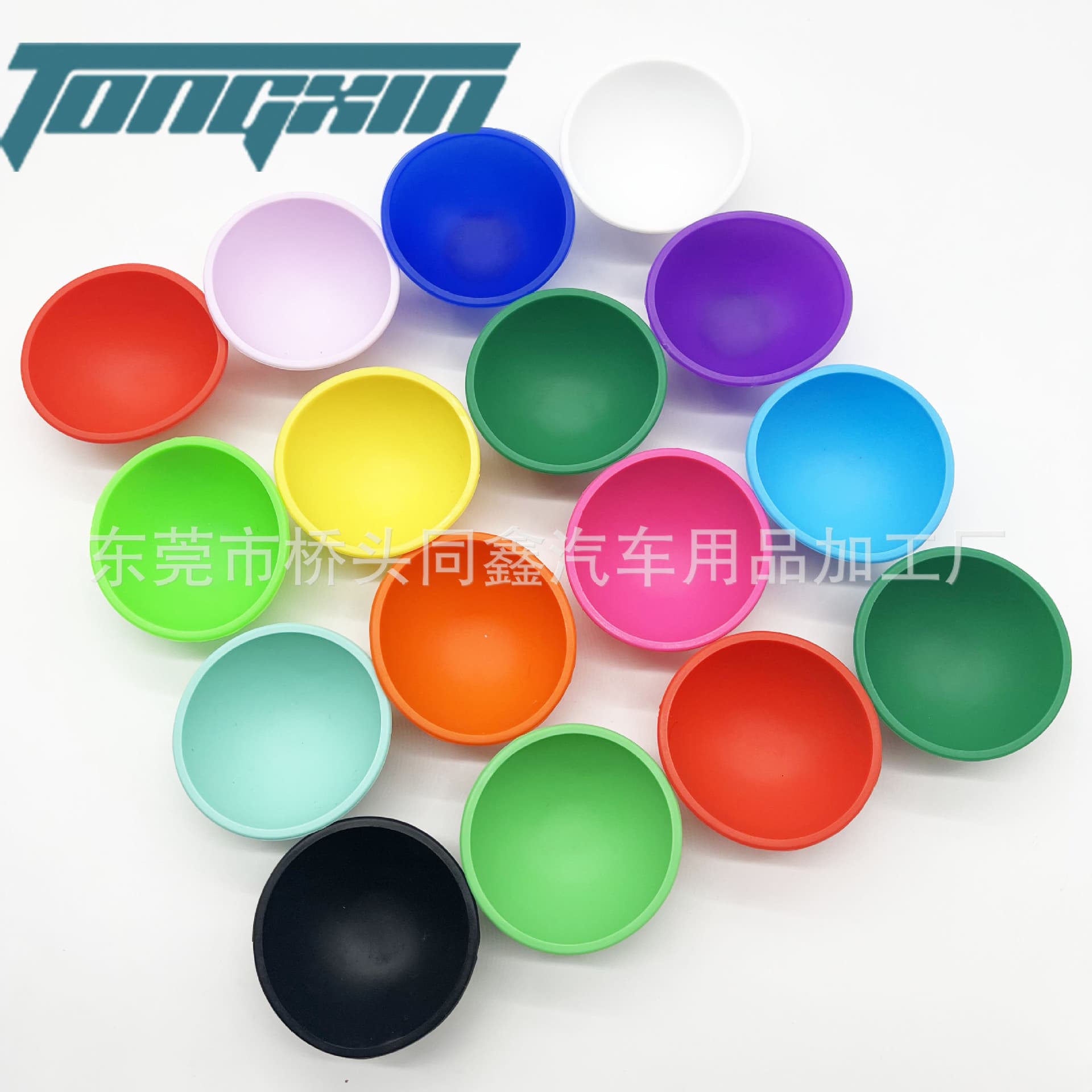 Factory wholesale silicone face mask bowls, beauty and hair care bowls, storage bowls, grinding bowls, makeup tools, face mask makers