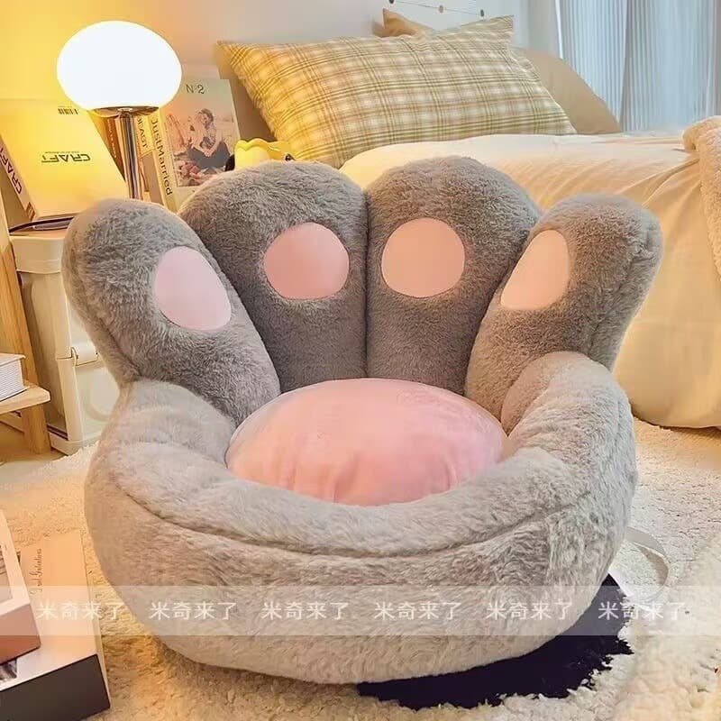 Cat Claw Small Cushion Floor Lazy Sofa Tatami Futon Bedroom Home Bay Window Bedside Carpet Office