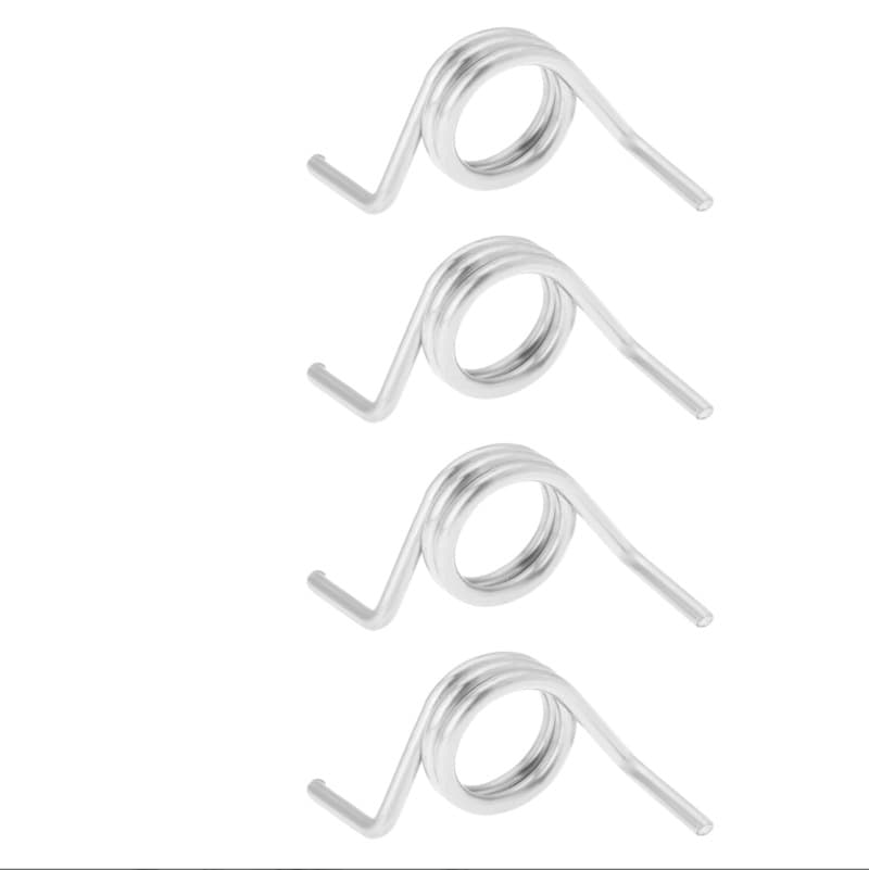 Suitable for Mercedes-Benz W169 W245 W203 W211 X164 W164 4-Pack Door Lock Block Repair Springs