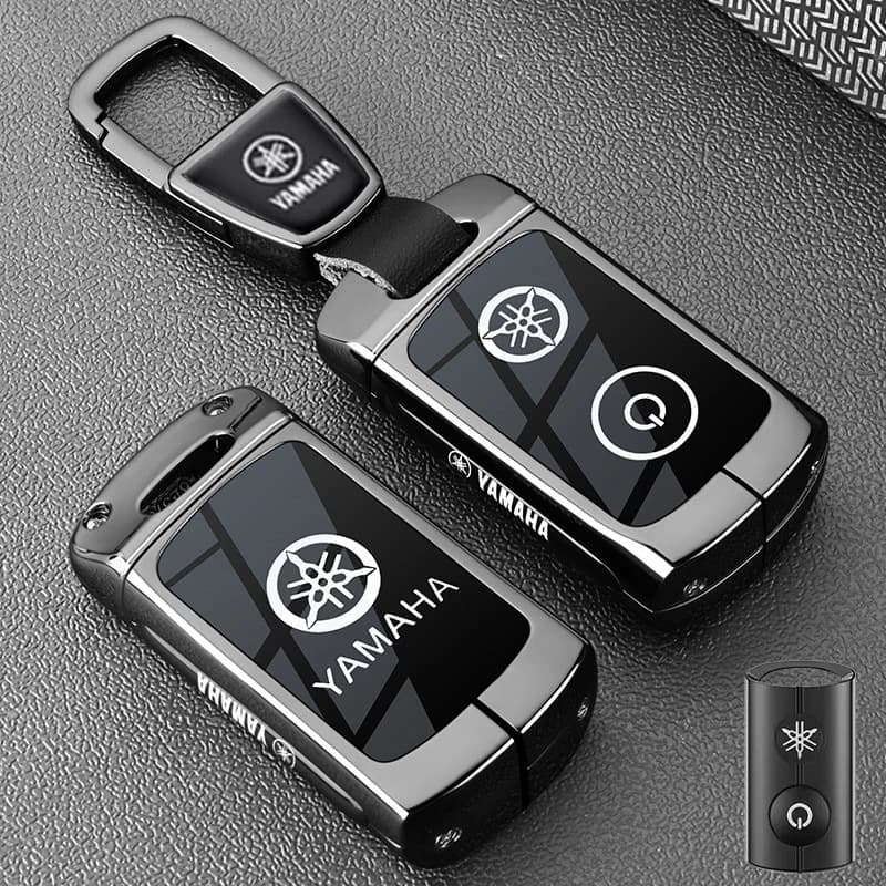 YAMAHA Yamaha Nmax155 key cover XMAX300 buckle Aerox shell Jauns motorcycle Nvx bag men