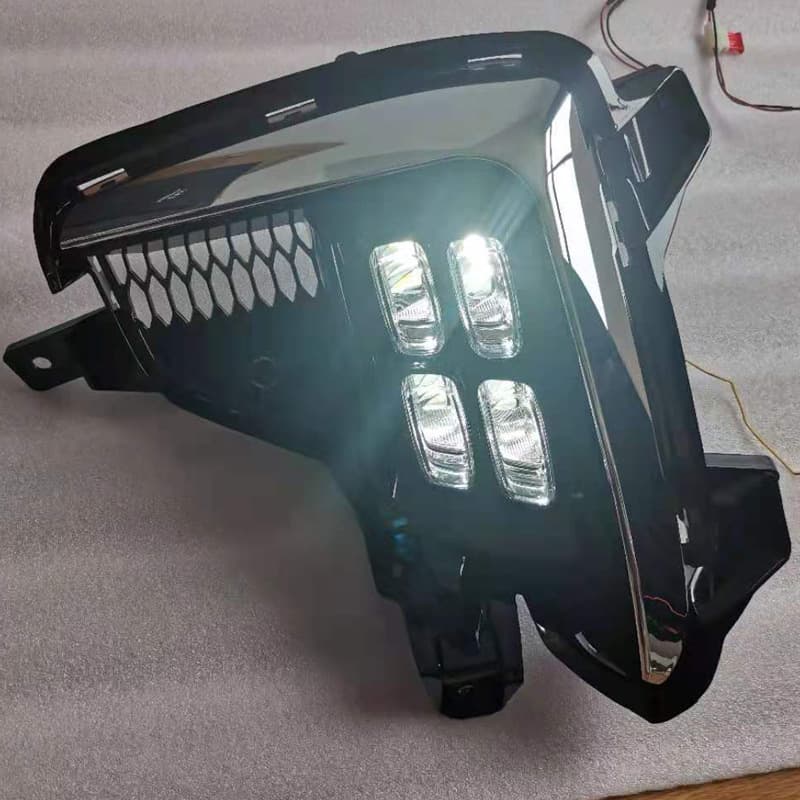 For 2019 KIA Cerato K3 Fog Lamp Fog Light
