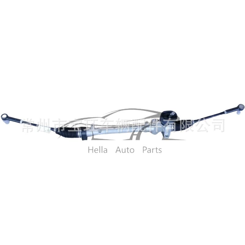 Steering rack for FAW Bestune T77, part number 3401010BK01.