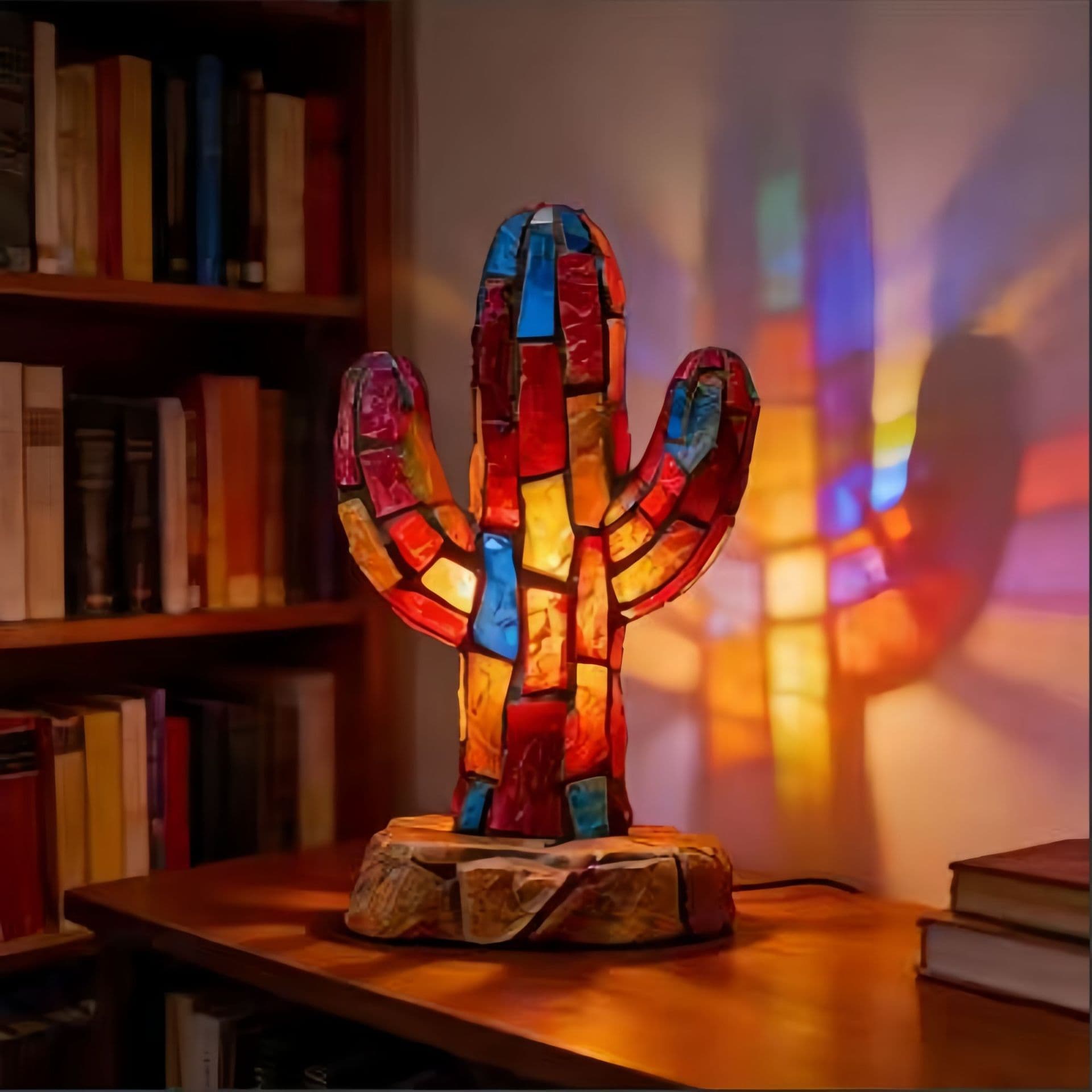 New Cross-Border Dog Series Resin Figurine LED Night Light Art Animal Statue Creative Home Desktop Decor