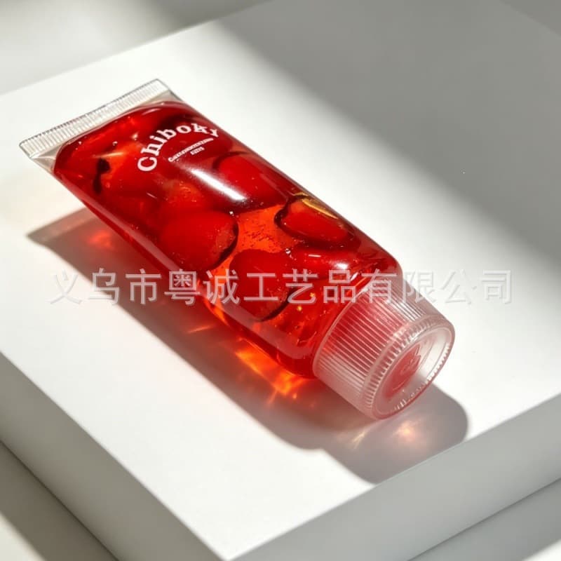 Cross-border Best Seller Amazon New Toothpaste Squishy Toy Portable Funny Stress Relief Slow Rebound Squishy