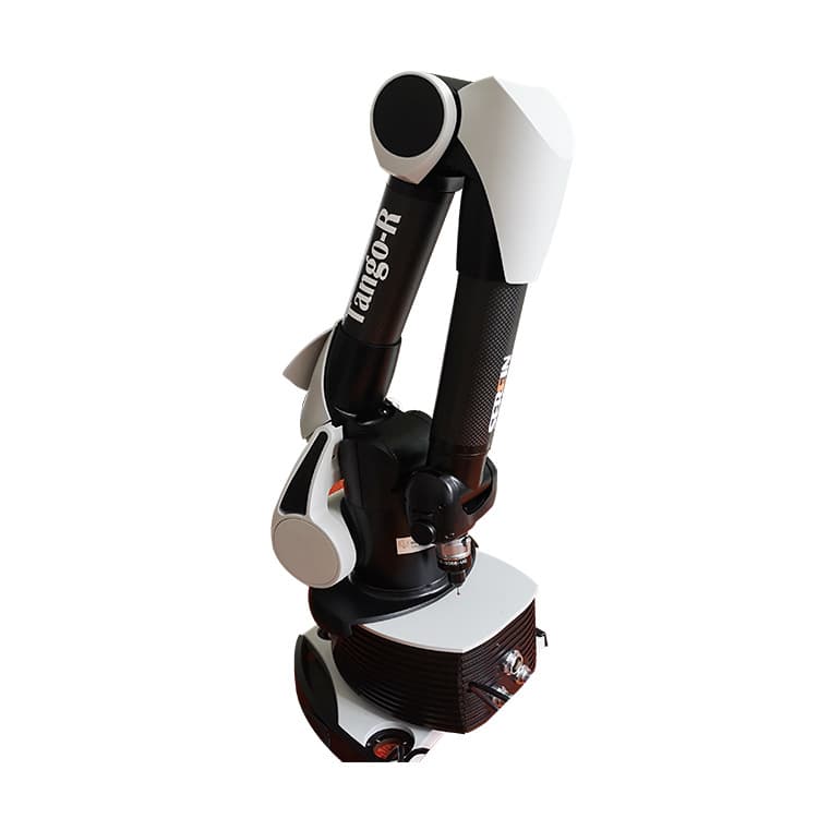 Measurement handheld scanning system 3D scanner portable laser scanner