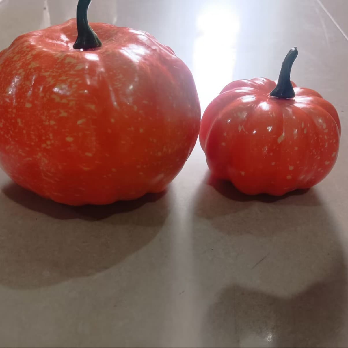 Artificial Pumpkin Factory Direct Fake Pumpkin Pepper Foam Decoration Props Halloween Setup Supplies Fake Vegetables