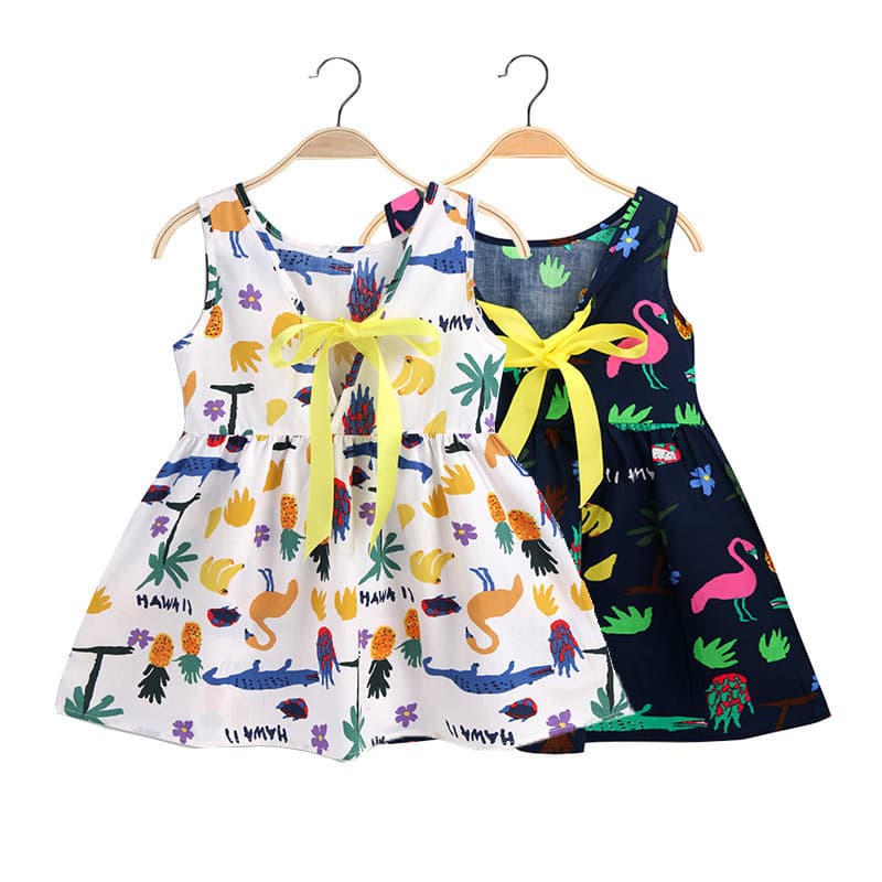 2021 Summer New Baby Girls Clothes Princess Lace