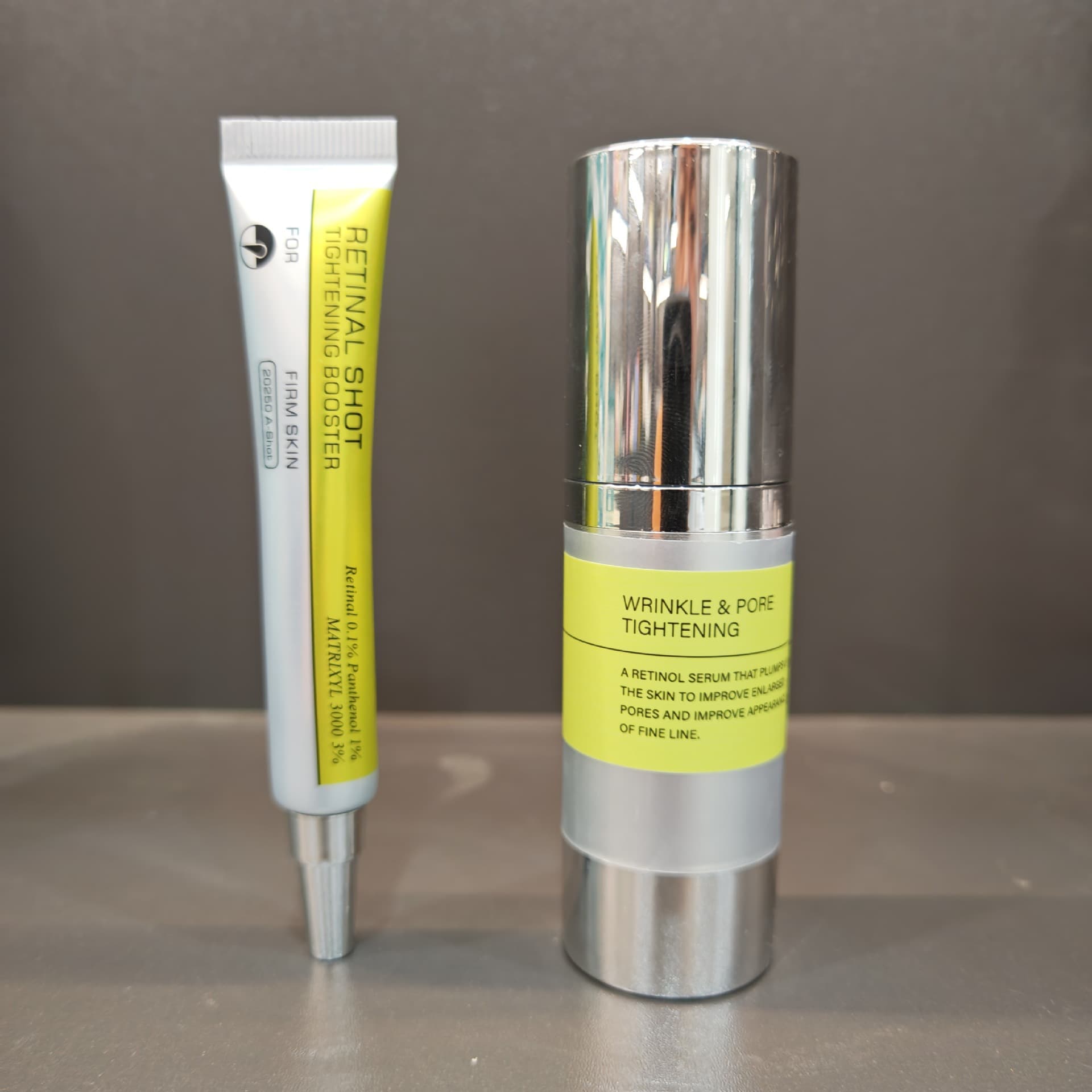 Cross-Border Hot-Selling Retinol Eye Cream for Wrinkle Reduction, Moisturizing, and Firming Eye Serum