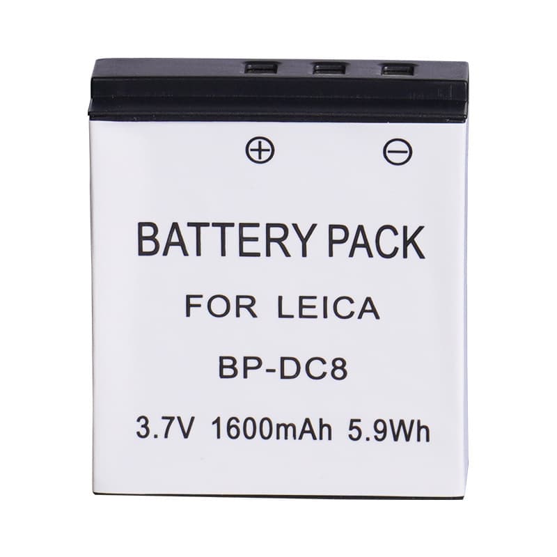 BP-DC8 Battery Compatible with Leica Camera MINI-M X-VARIO LEICA X1 X2 DC8 Camera Battery