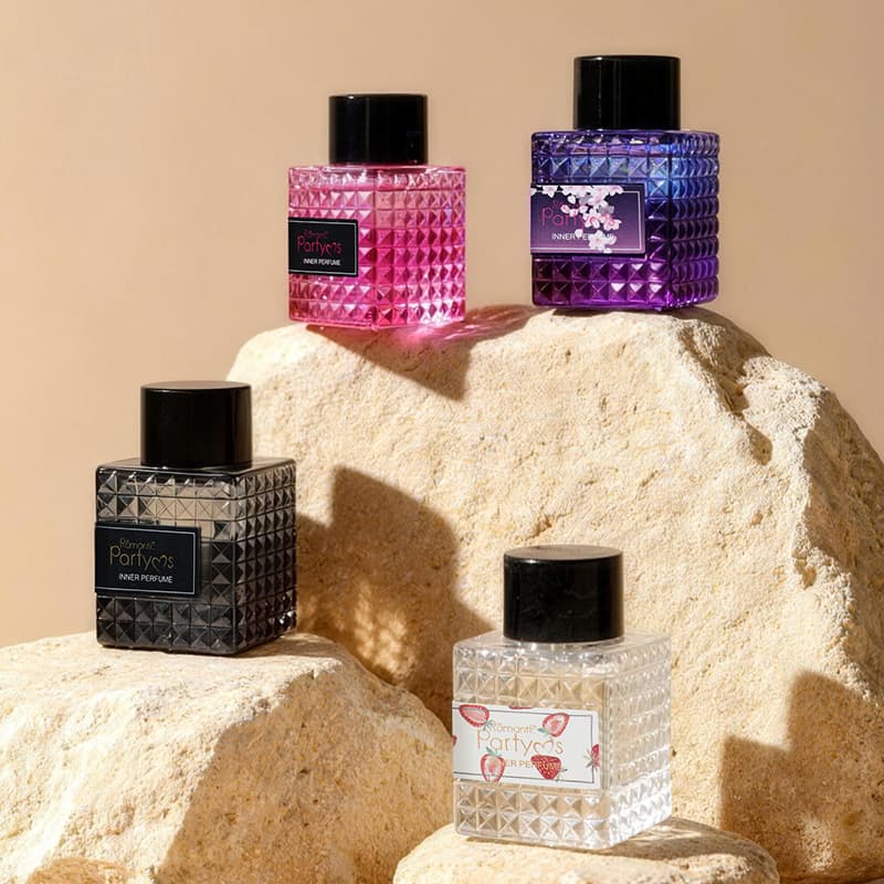 Romantic Party Shy Private Women's Perfume Private Parts Perfume Essential Oil Foreign Trade Cross-Border Vietnam Perfume