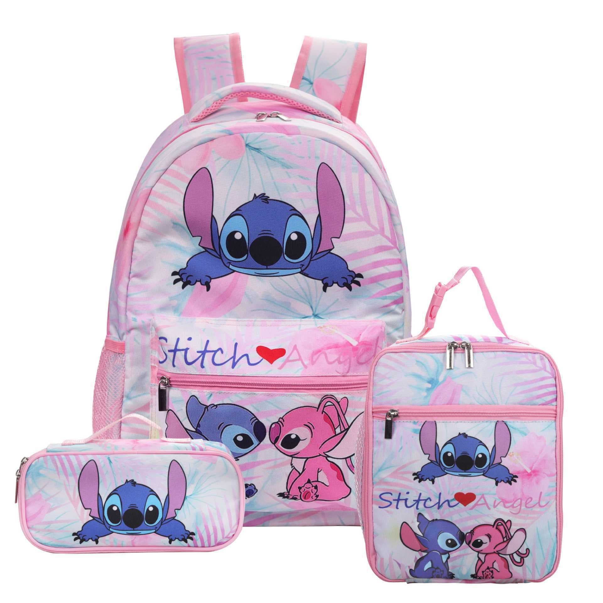 Spot Stitch primary school bag children's cartoon backpack backpack