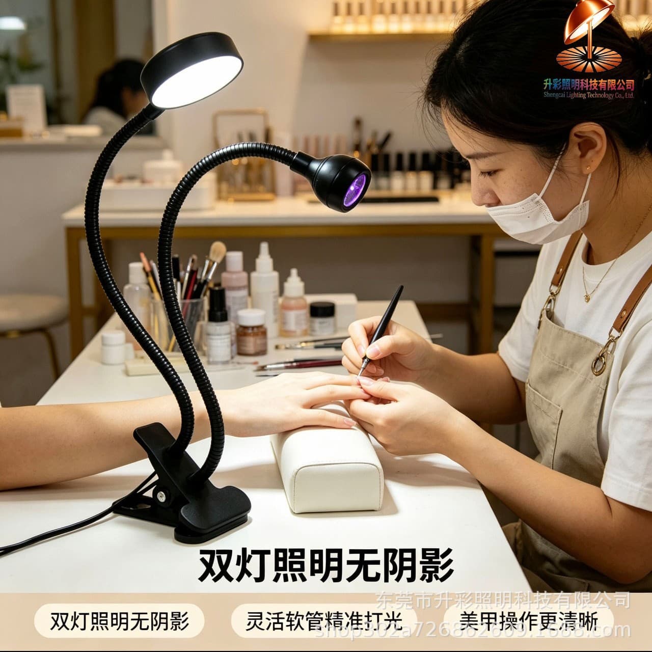 lCross-border LED manicure lamp UV curing lamp purple light lamp eyelash pattern embroidery lamp beauty nail polish UV lamp nail polish multi-color