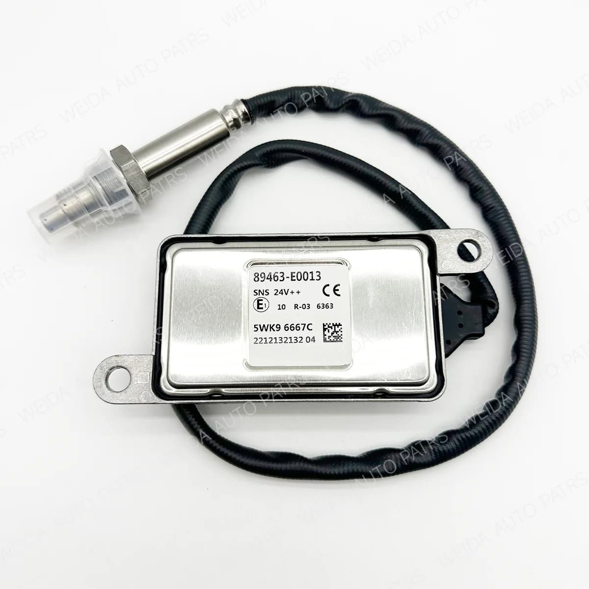 Nitrogen Oxygen Sensor NOX Sensor 5WK96667C 89463-E0013 89463E0013