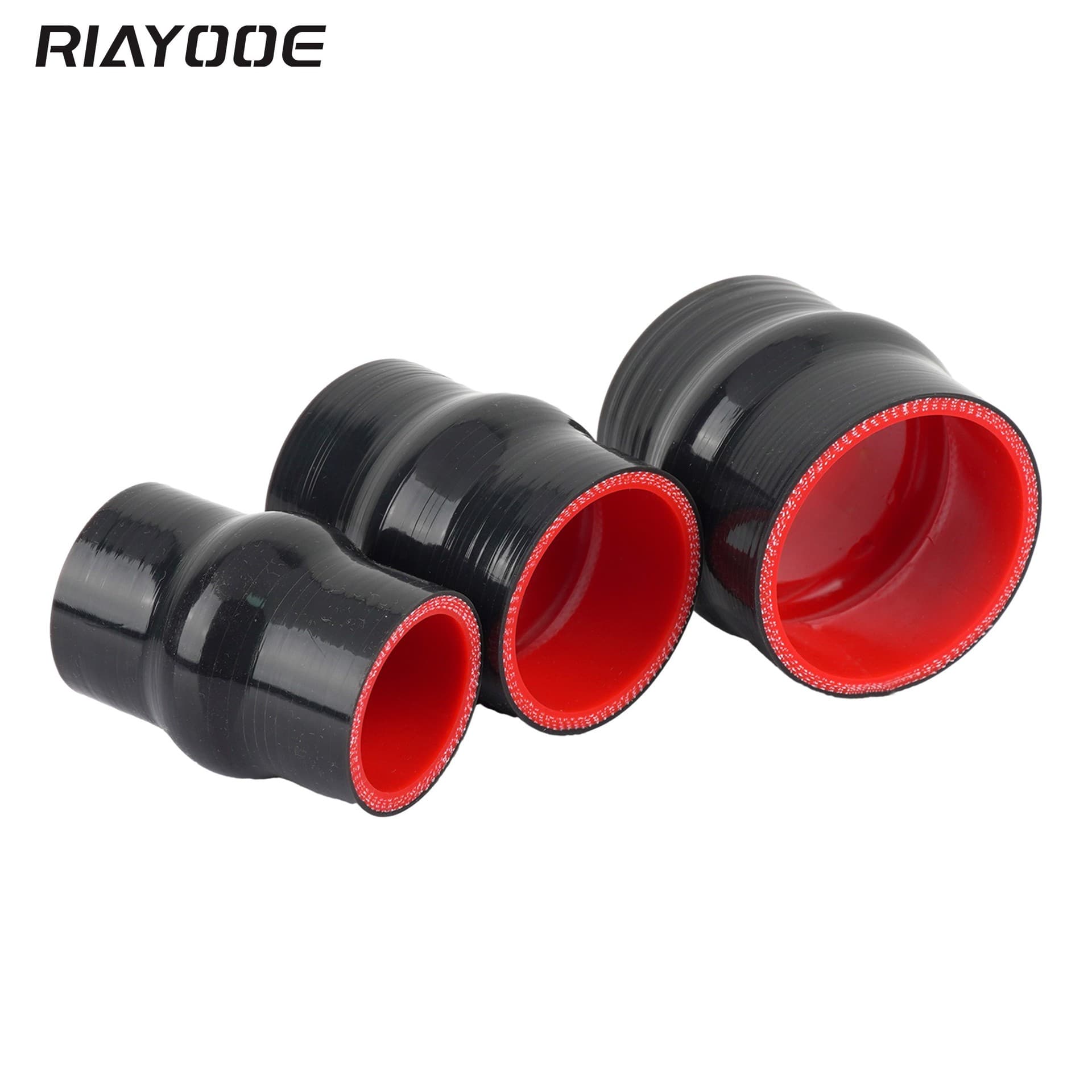 Car air intake modified silicone tube for air intake cold water pipe radiator high temperature and high pressure resistant connecting pipe