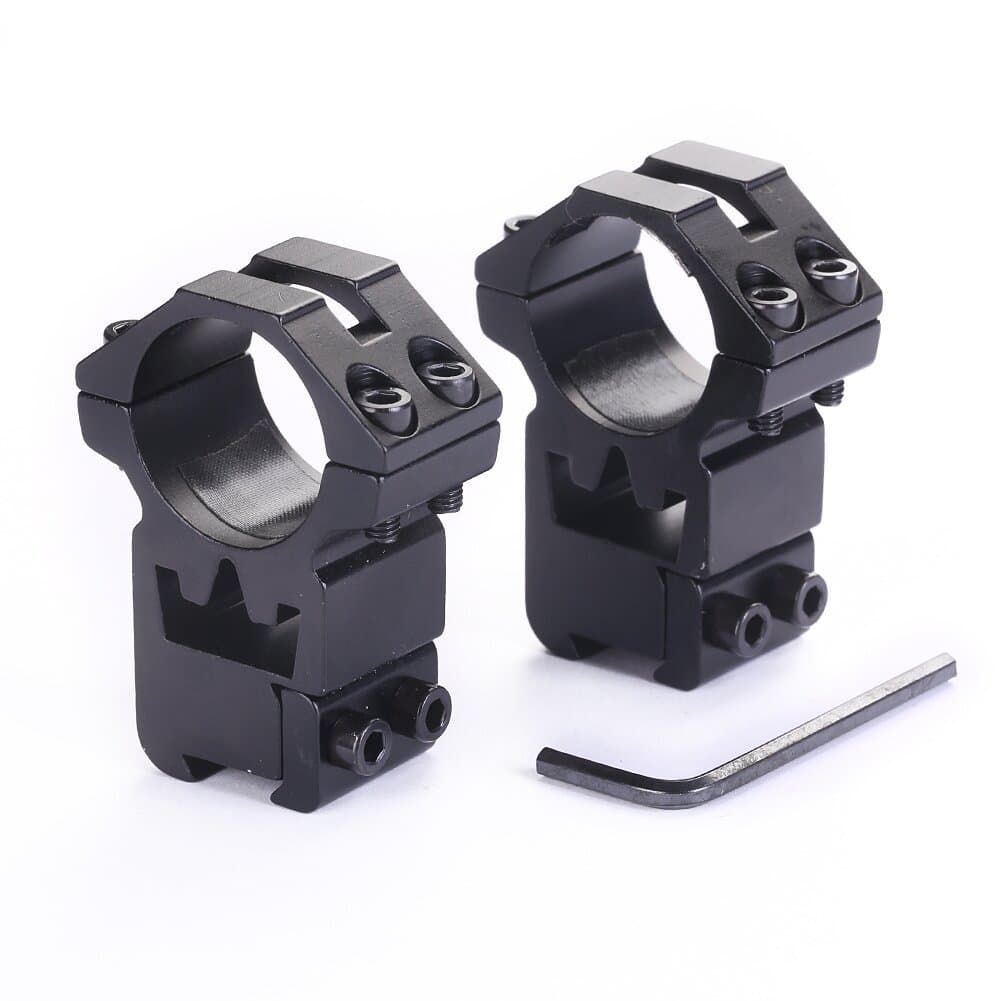 Foreign Trade Scope Mount 25.4mm Diameter 11mm Dovetail Clamp Cross-border Premium Scope Mount