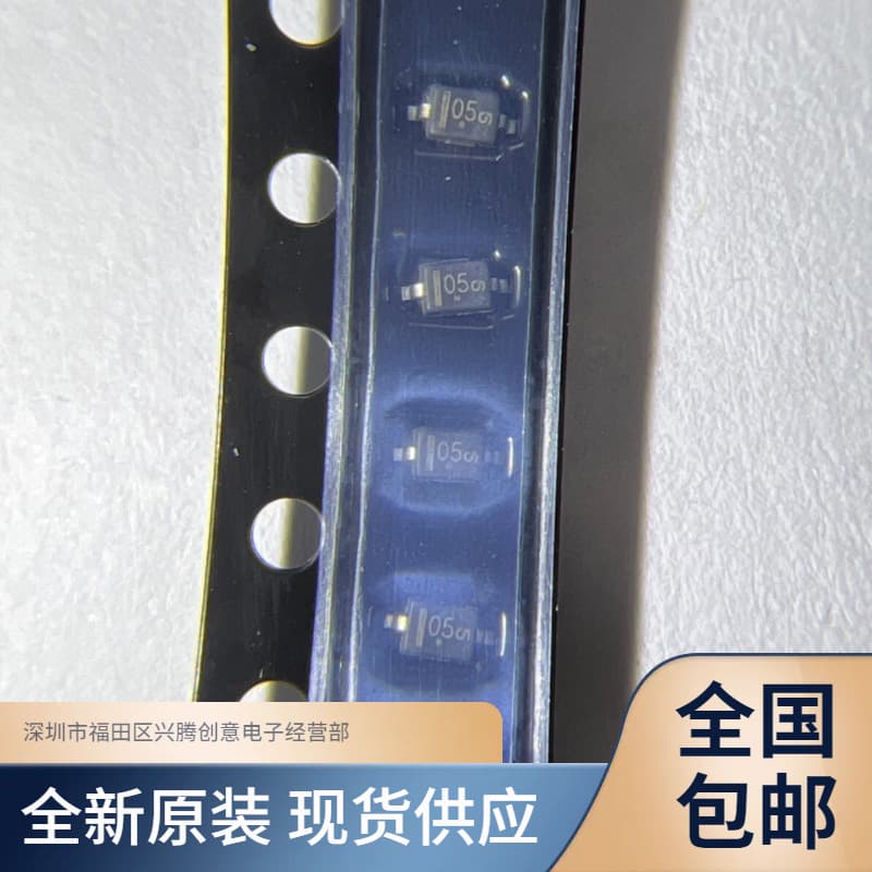 MM3Z3V3T1G Marking 05 Zener Diode IC Chip New Original Quality Guaranteed In Stock