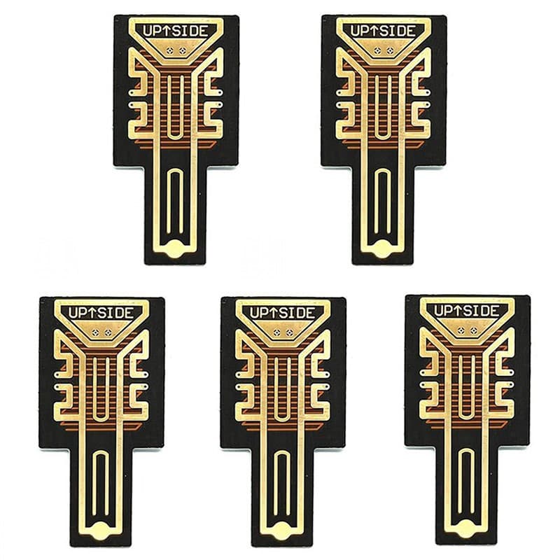 AOLOKOM Cross-Border E-commerce Cell Phone Signal Enhancement SP-11PRO Signal Sticker
