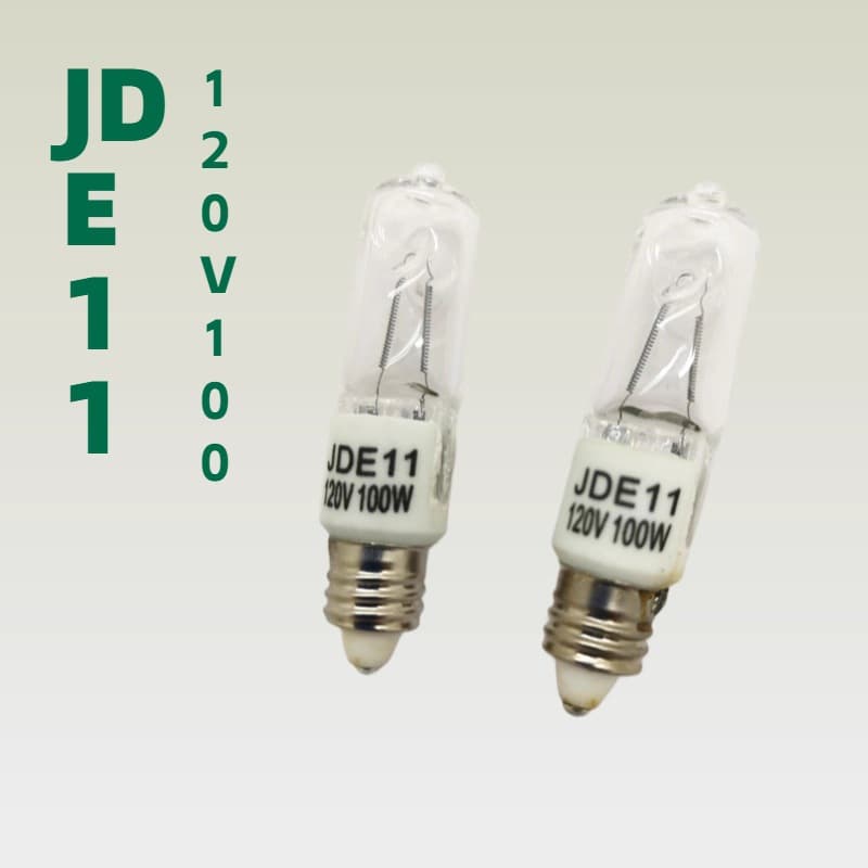 Supply JDE11-100W Frosted Stone Halogen Lamp Spot Light Ceiling Light Downlight Track Light Pendant Light