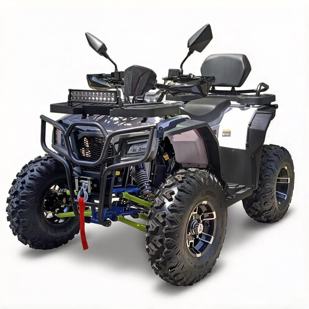 Factory Direct Adult 200CC 250CC Four-Wheel ATV All-Terrain Vehicle Off-Road Adult ATV