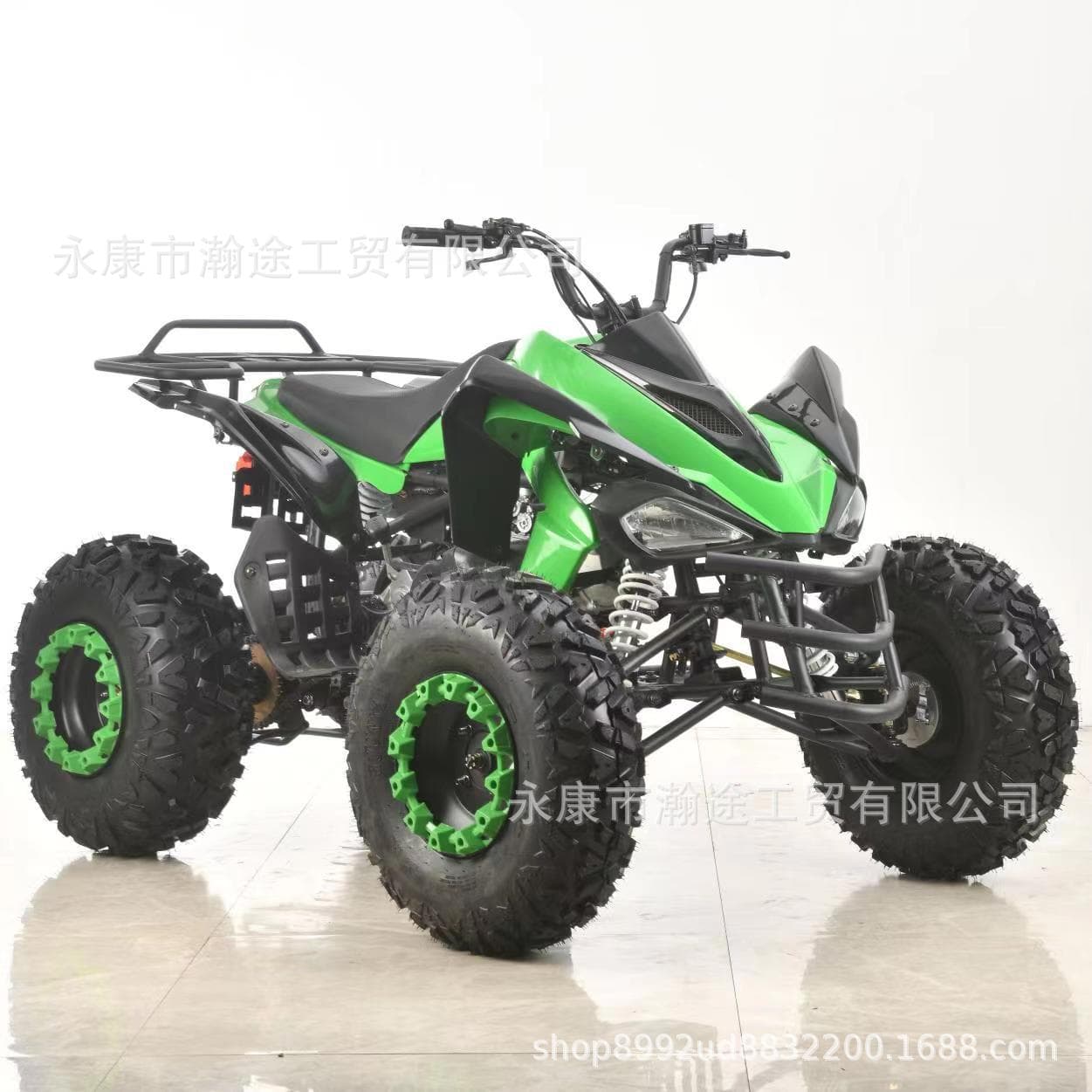 All-Terrain ATV 200CC ATV Sand Vehicle Adult Four-Wheel Motorcycle 200CC All-Terrain Vehicle Off-Road Motorcycle
