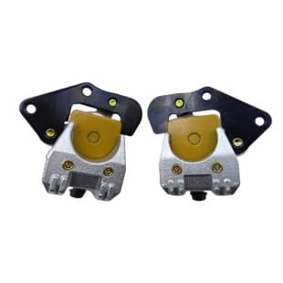 Motorcycle Brake Caliper Lower Pump Clamp for YAMAHA Grizzly Yfm660 KODIAK 400 450