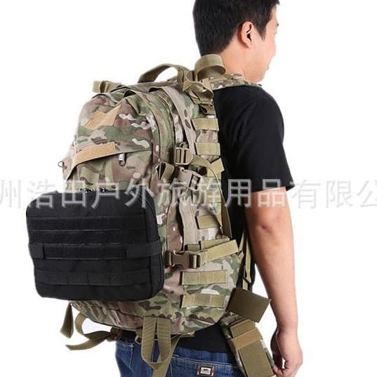 Outdoor Tactical Medical Pouch, Condor Tactical Pouch, Survival Medical Kit, Military Tactical MOLLE Attachment Storage Bag