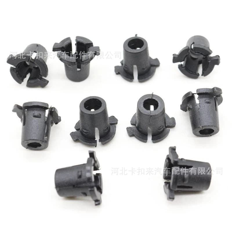 63121378369 Headlight Adjustment Screw Clip for BMW E46 E30 E34 E24