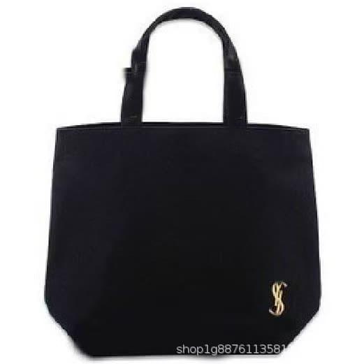 Large Capacity Casual Canvas Tote Bag Shoulder Bag Handbag Shopping Bag