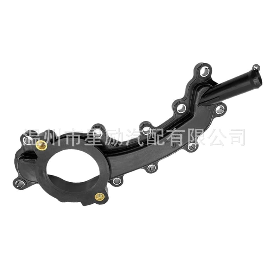 05184653AF Thermostat mount, models 11-23, suitable for Jeep Grand Cherokee Clay.