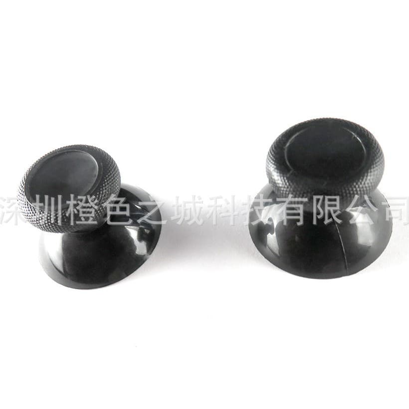 Compatible with XBOX ONE Thumbstick Caps, Mushroom Head Caps, Controller 3D Joystick Caps for XBOX ONE 3D Mushroom Head