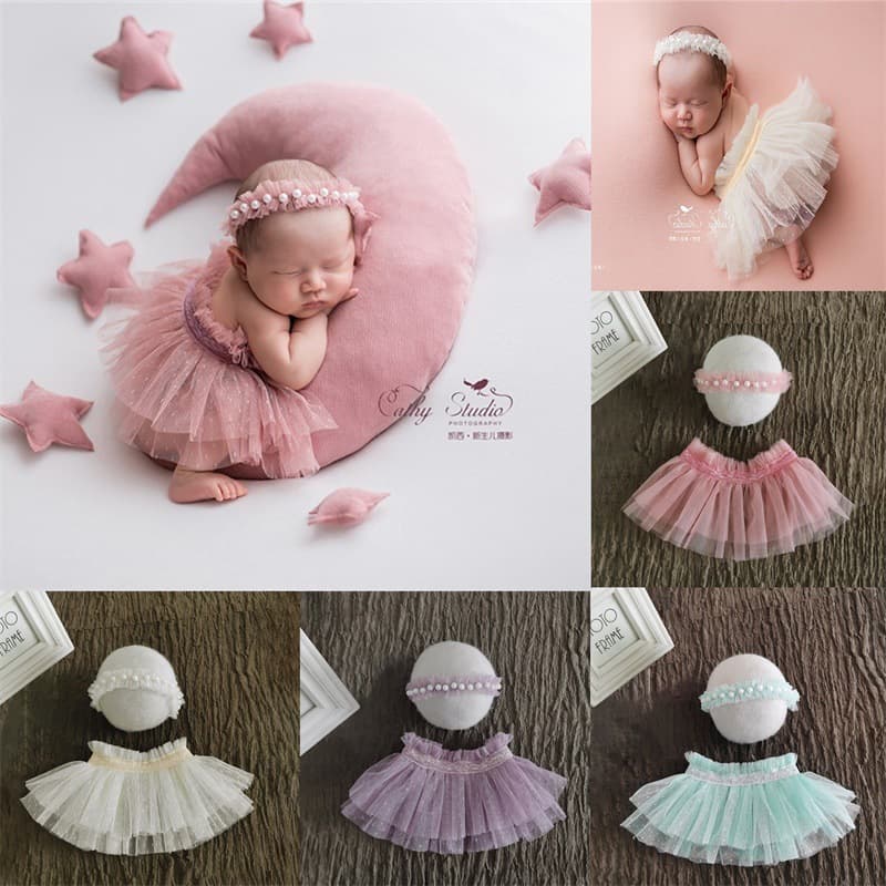 New children's photography clothing, baby theme clothing, foreign trade, full moon and hundred days newborn photography, baby photo shoot