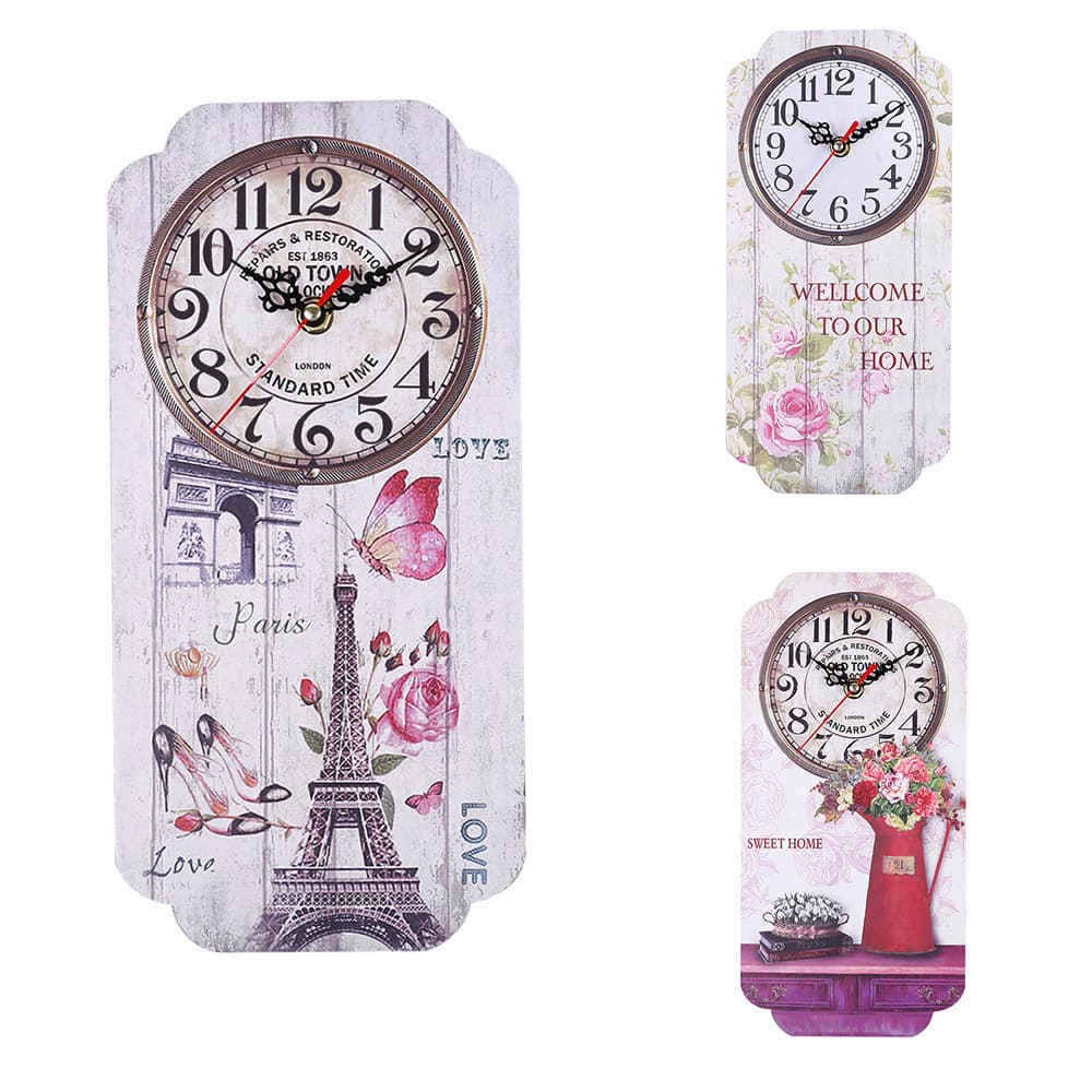 Home Decor Wall Clocks Wall Stickers Clocks Large Modern Design Timepiece Decorative Timekeeper For Living Room