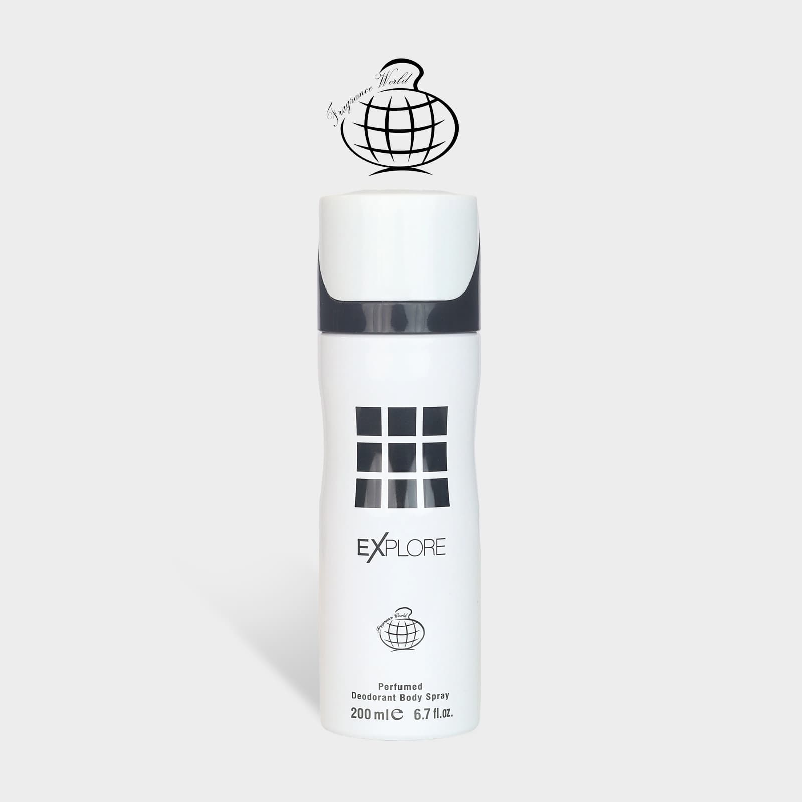 FRAGRANCE WORLD 200ml Perfumed Body Spray Kenya