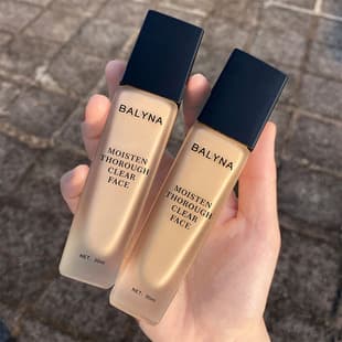 Set Foundation Concealer Long-Lasting Non-Smudge Waterproof BB Cream Lightweight Moisturizing Foundation Factory Wholesale