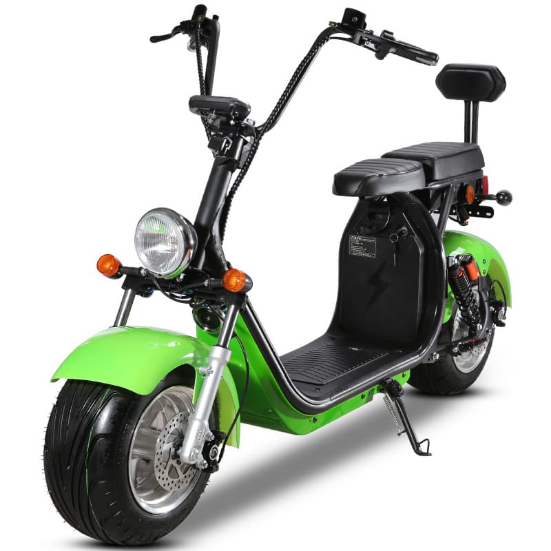CP1.7 aluminum wheel X7 single pole EEC two-wheeled motorcycle electric scooter bicycle electric vehicle Harley car wholesale
