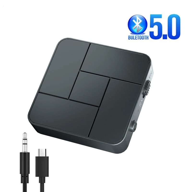 In Stock Bluetooth 5.4 Receiver Transmitter 2-in-1 Adapter KN326