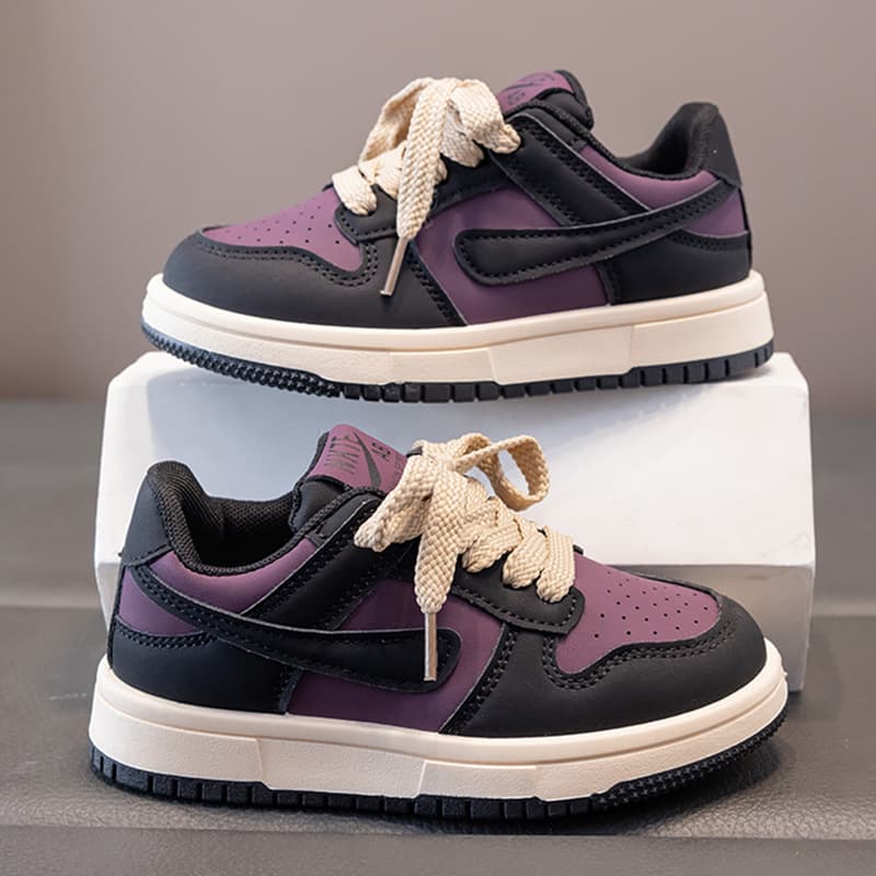 Children's Low-Top Casual Shoes for Girls, Autumn 2026 New Korean Style Running Shoes, Lightweight and Versatile Sports Shoes for Kids