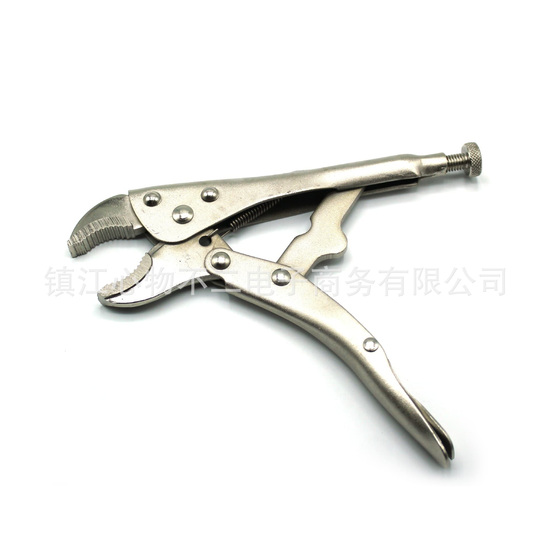 Multi-functional Heavy-Duty Pliers Industrial-Grade Clamp Tool Universal Pressure Pliers Manual Fixing Universal Clamp Cross-Border Wholesale