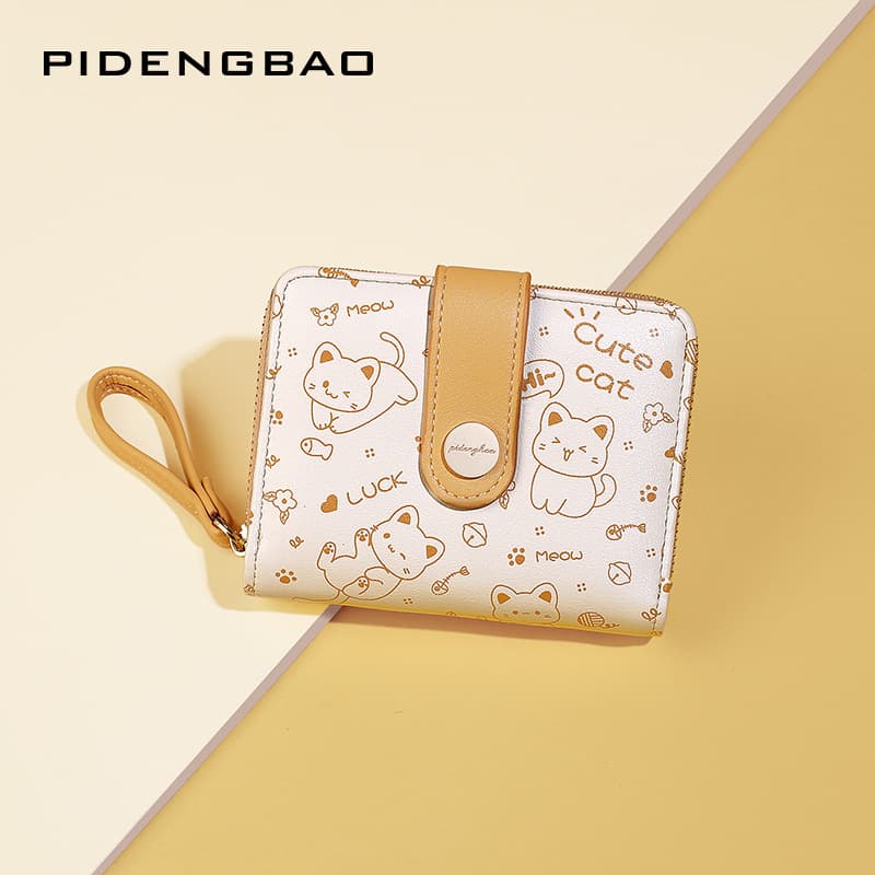 Ladies Wallet Fashionable Embossed Crocodile Pattern Long Wallet Soft Leather Bifold Multiple Card Slots Coin Pocket