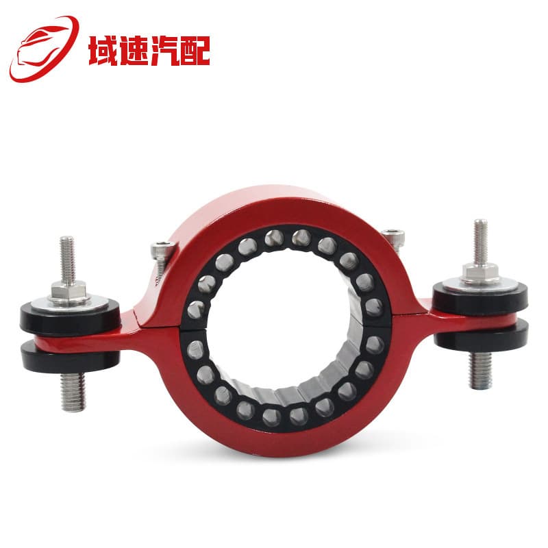 Compatible with 2011 and later Jeep WK2 Grand Cherokee upgrade driveshaft center support bearing bracket