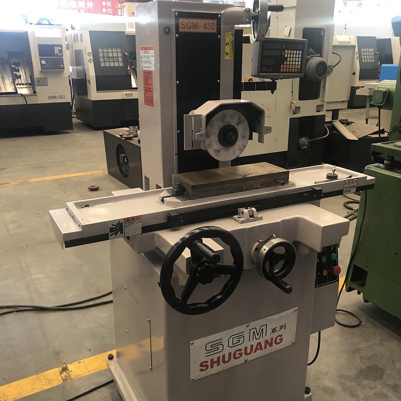 Factory selling second-hand Shuguang 450 grinder, precision grinder, surface grinder, grinder repair